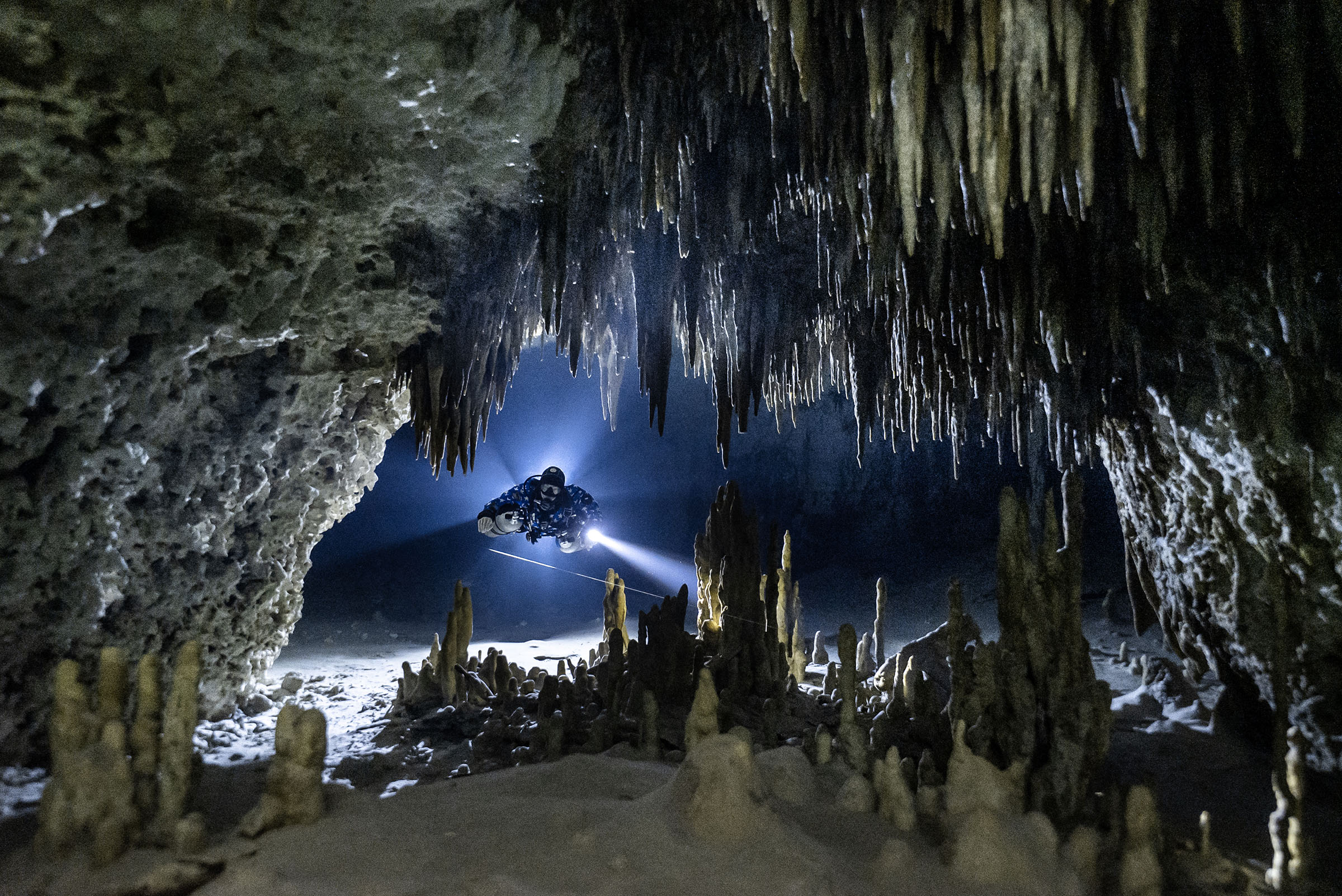 Cenotes Mayakoba