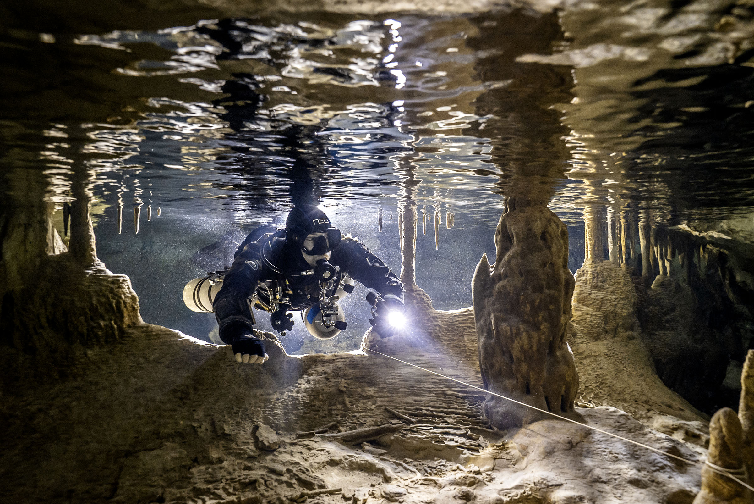 Cenotes Mayakoba