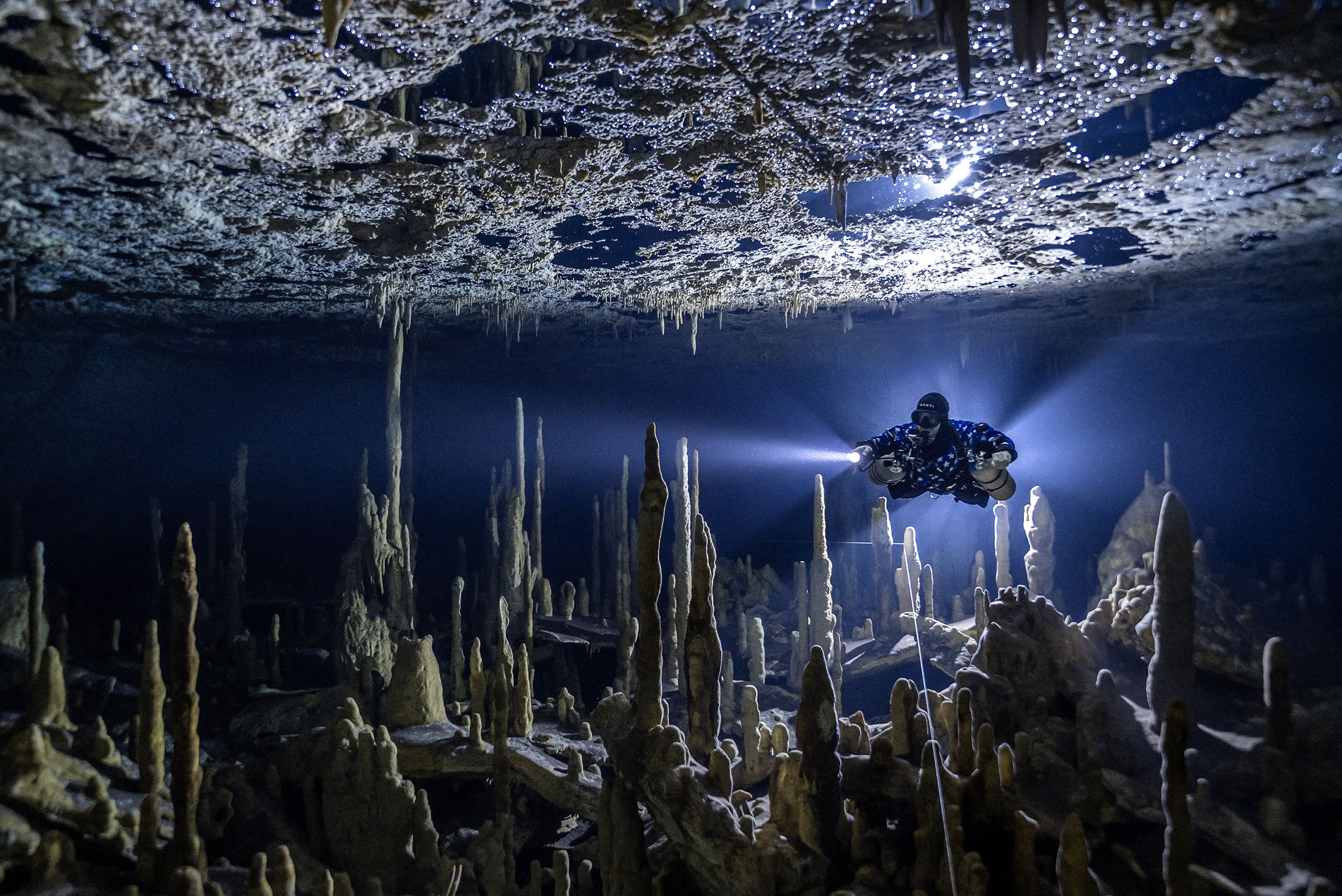 Cenotes Mayakoba