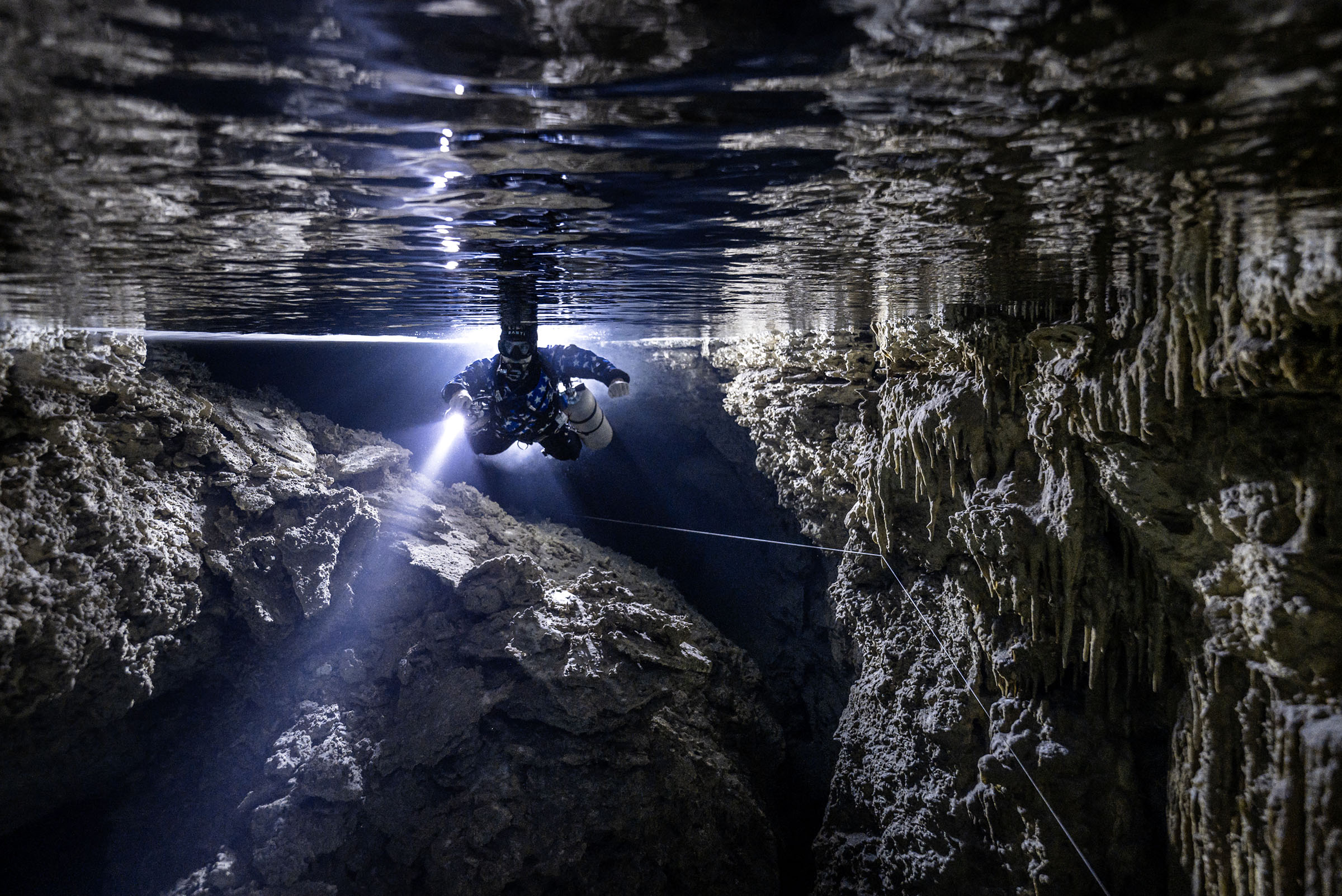 Cenotes Mayakoba