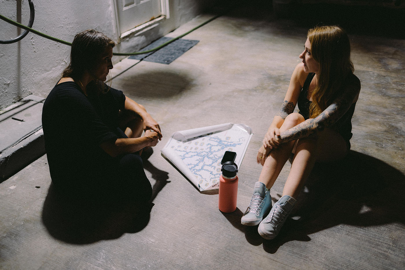 Doxa behind the scenes