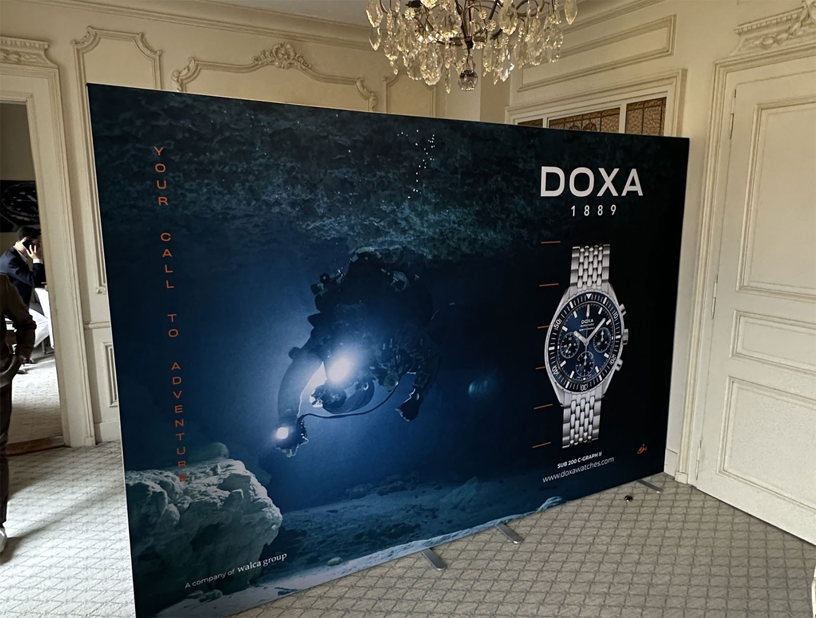 Doxa campaign