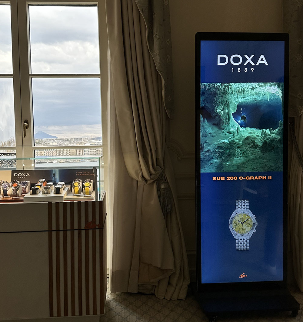 Doxa campaign