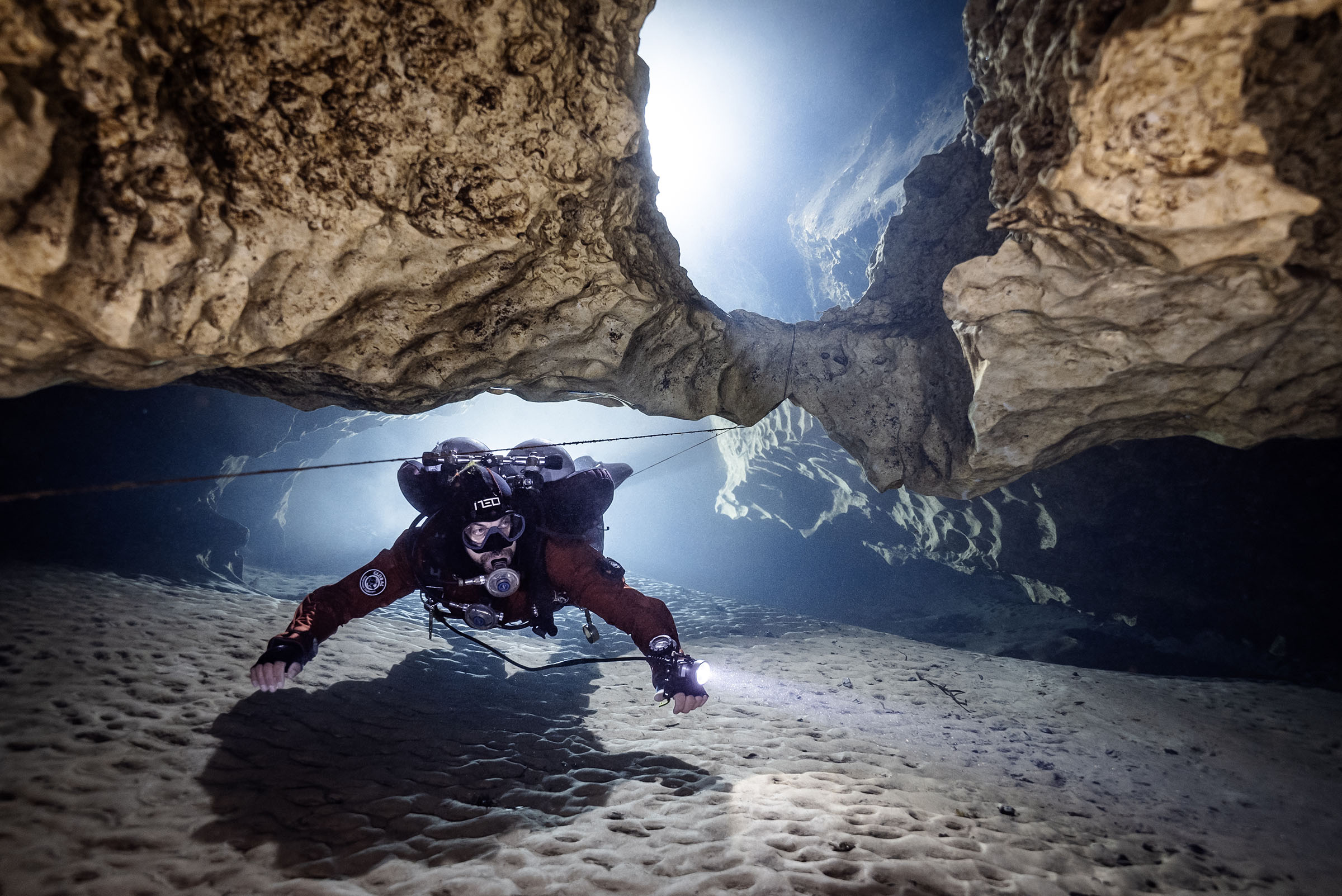 Karst Underwater Research