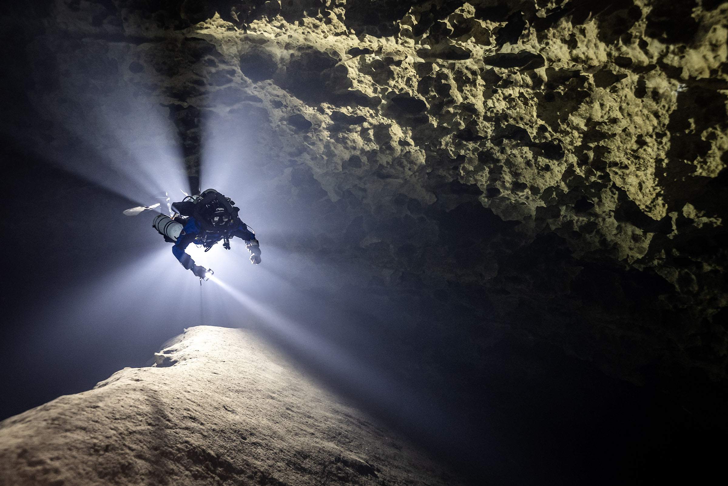 Karst Underwater Research