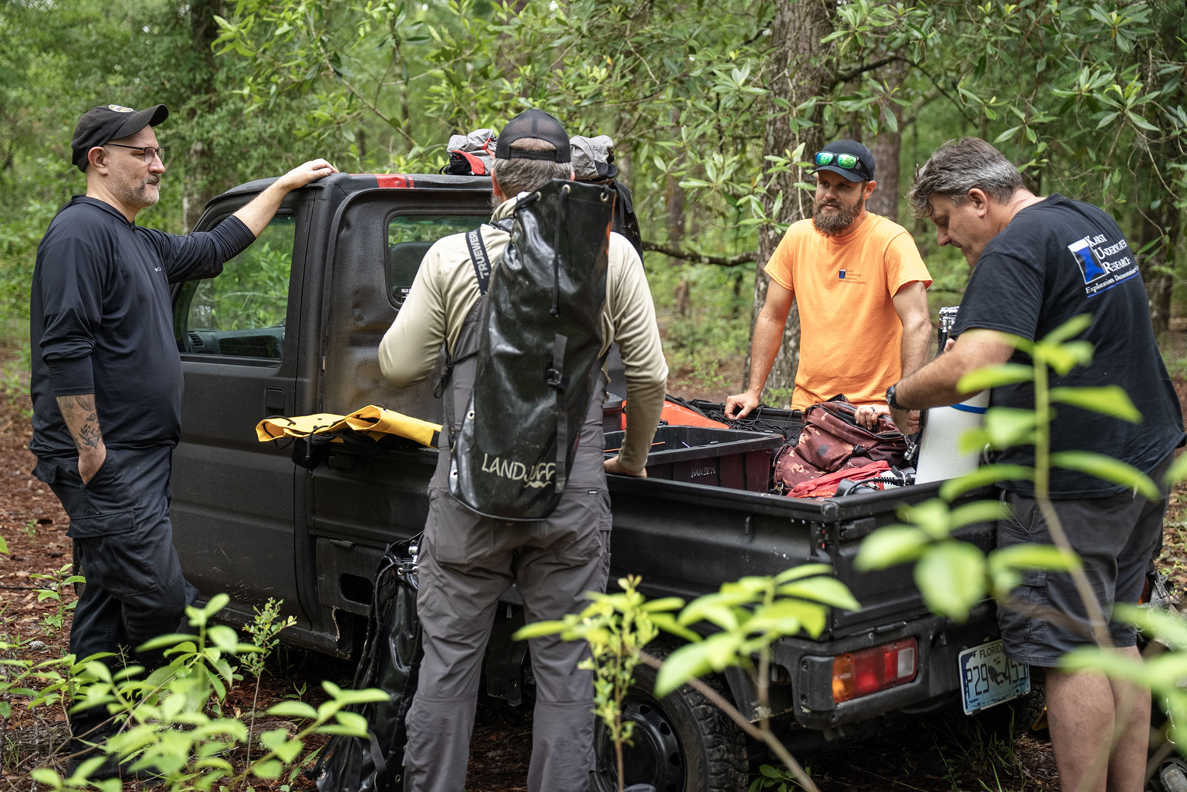 Karst Underwater Research
