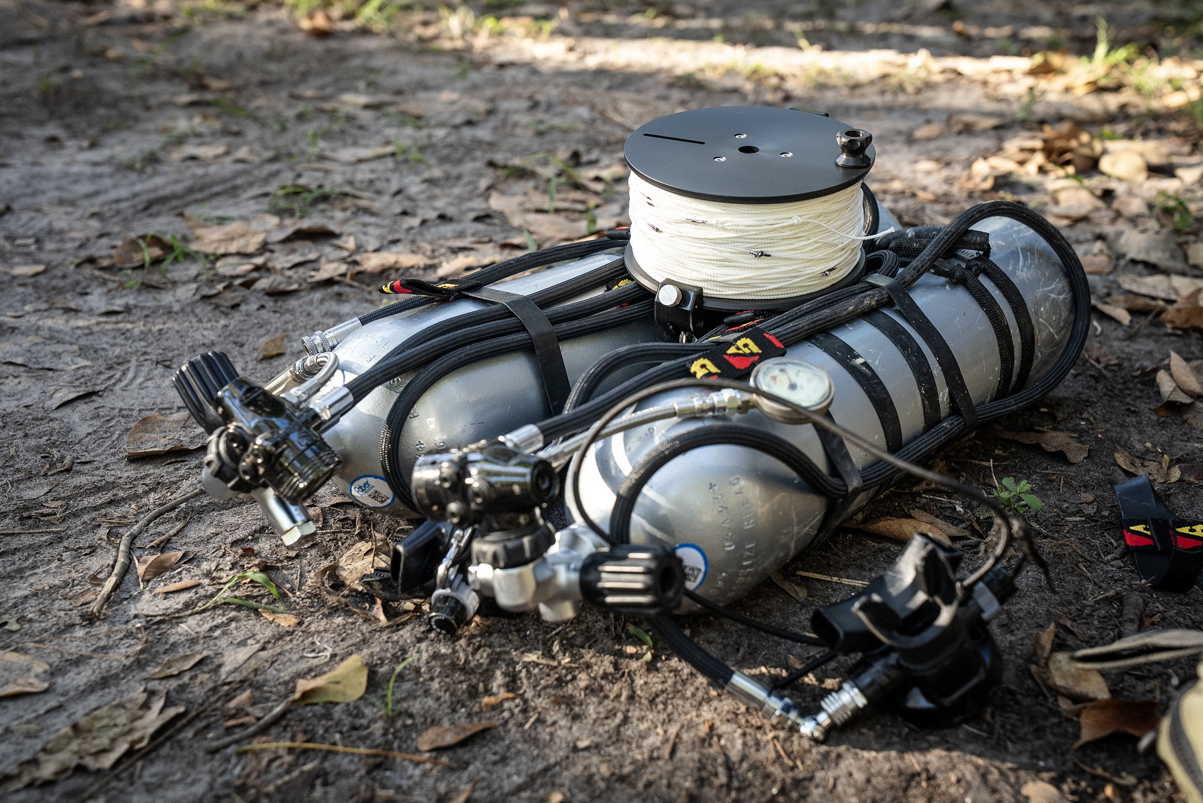 Karst Underwater Research