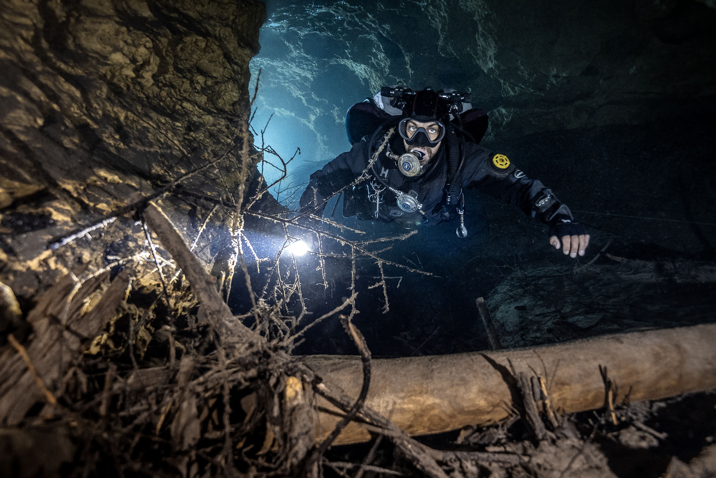 Karst Underwater Research