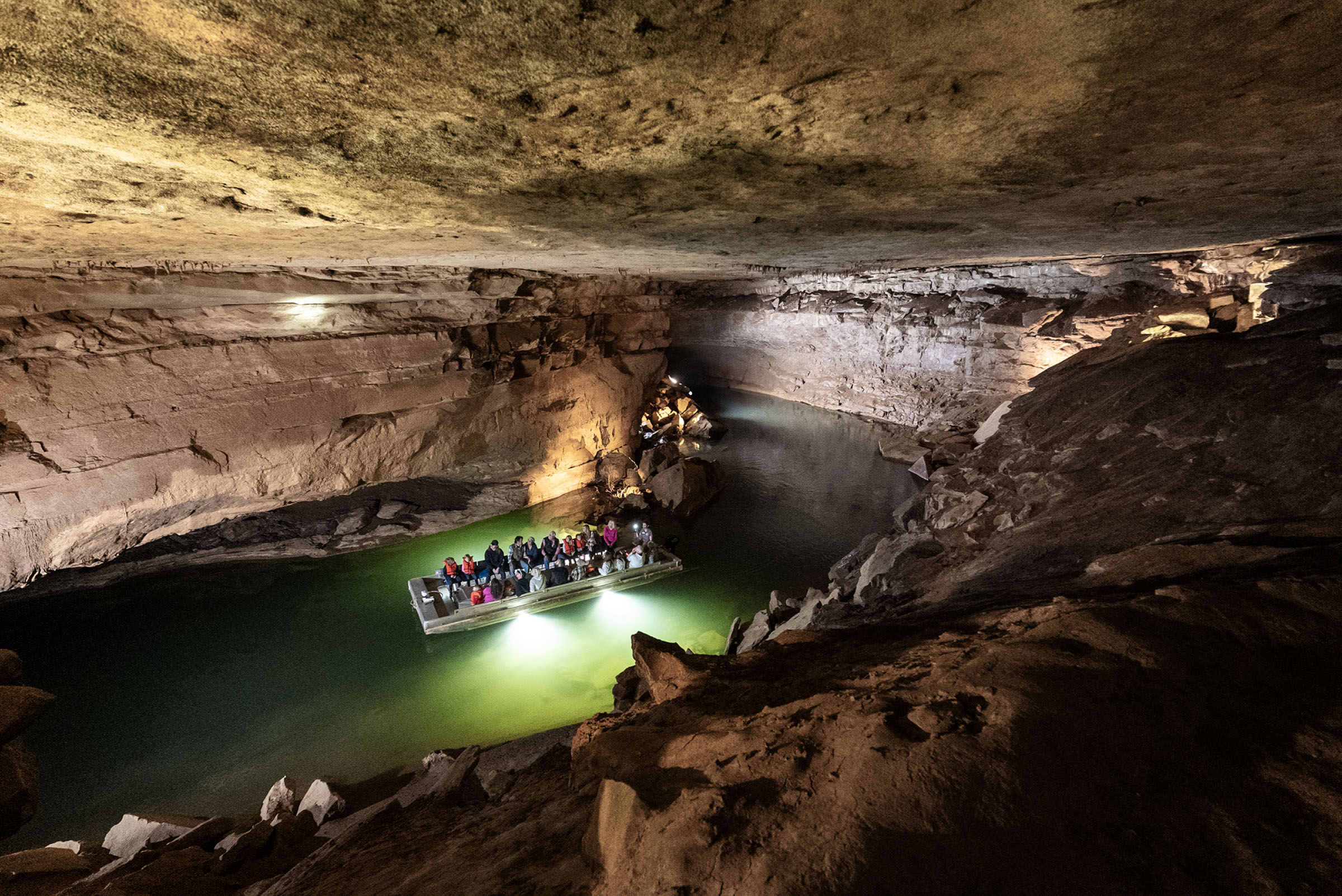 Lost River Cave
