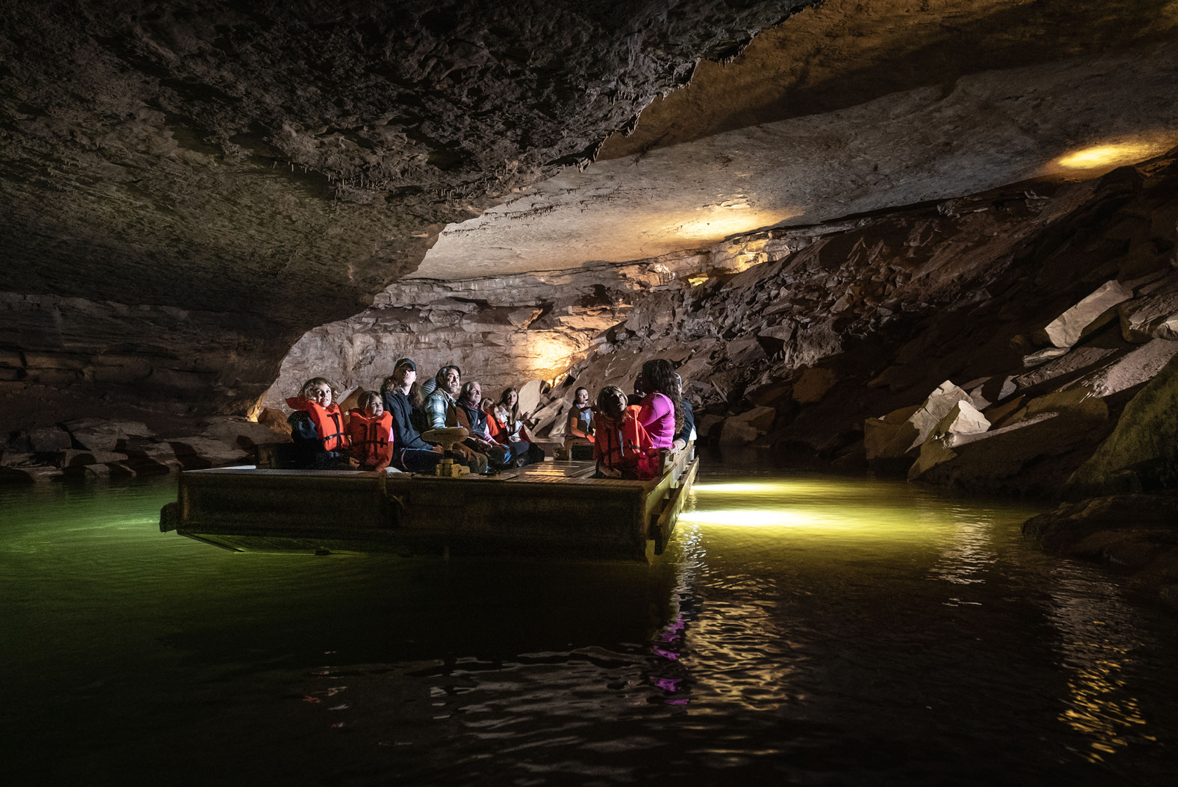 Lost River Cave