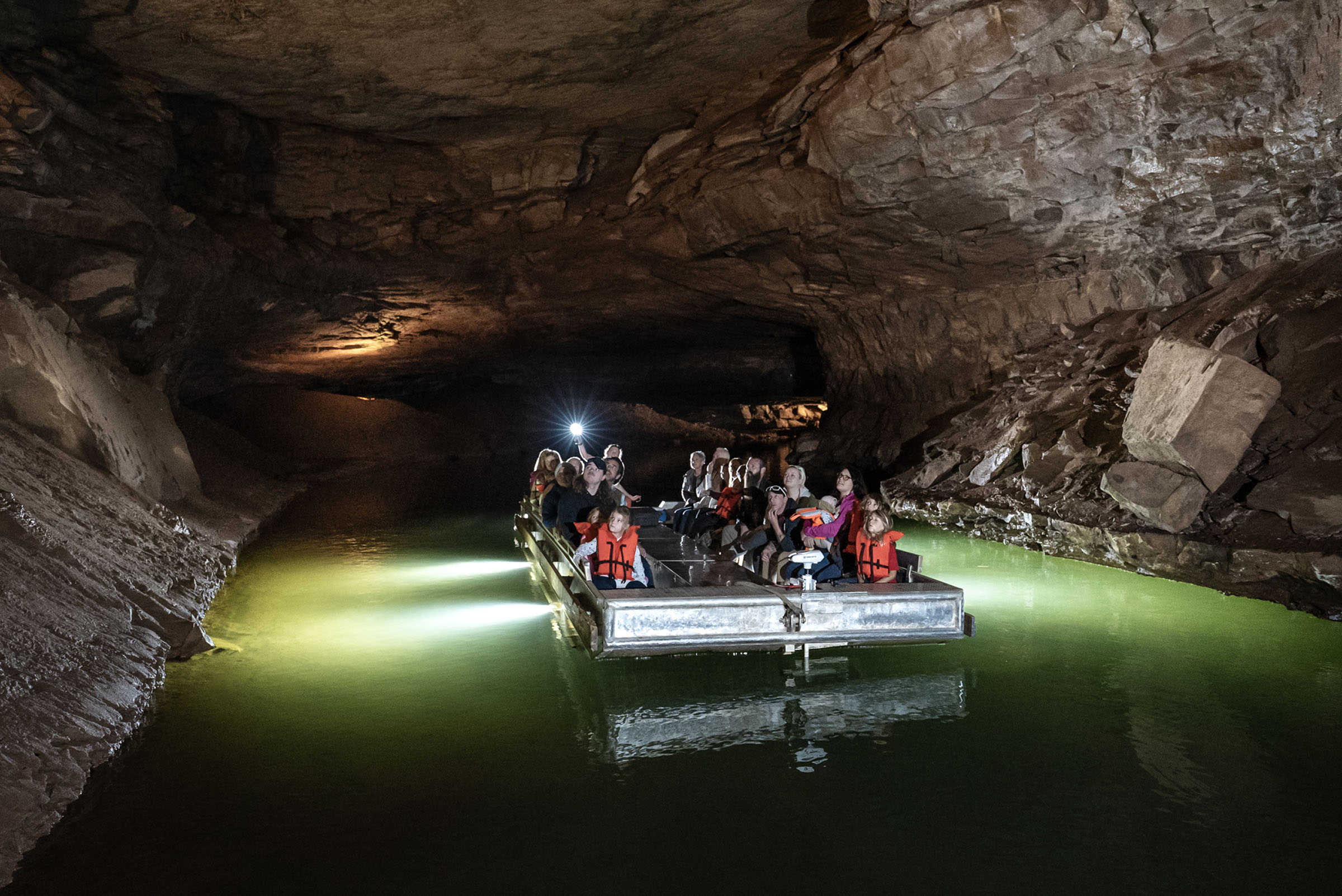 Lost River Cave