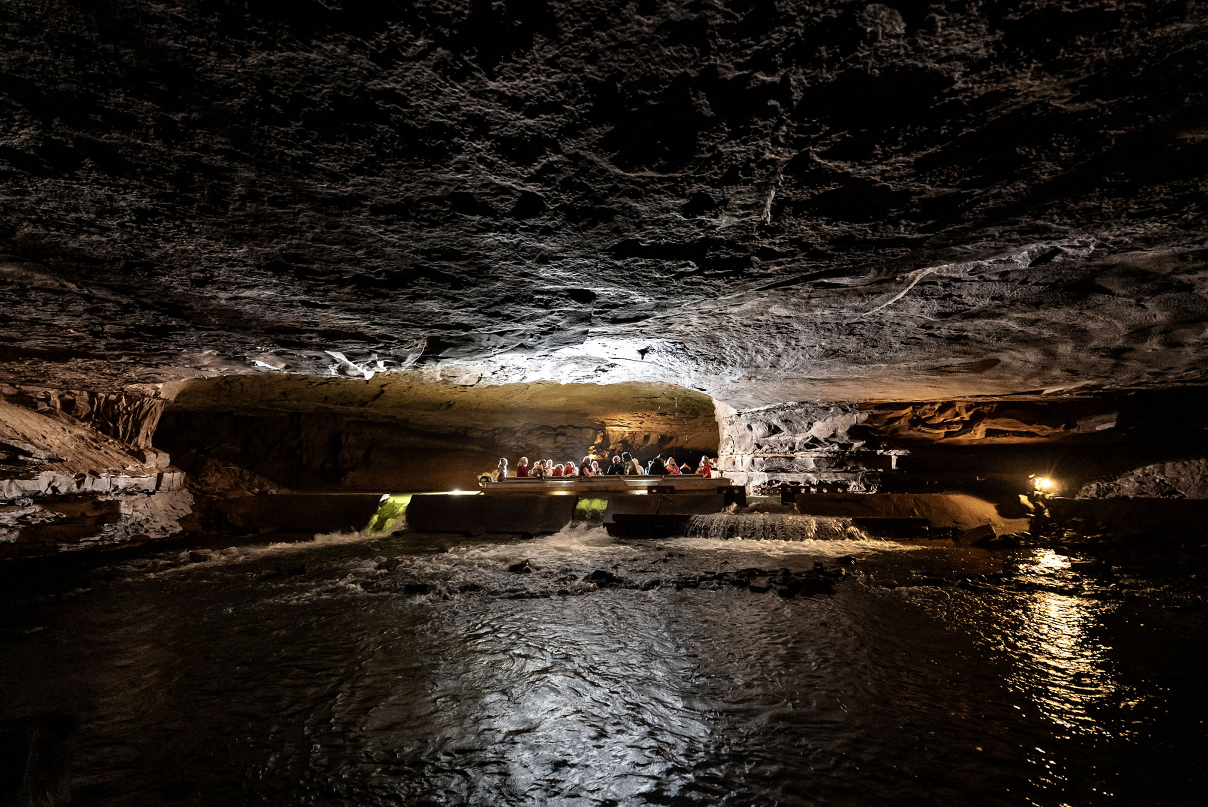 Lost River Cave