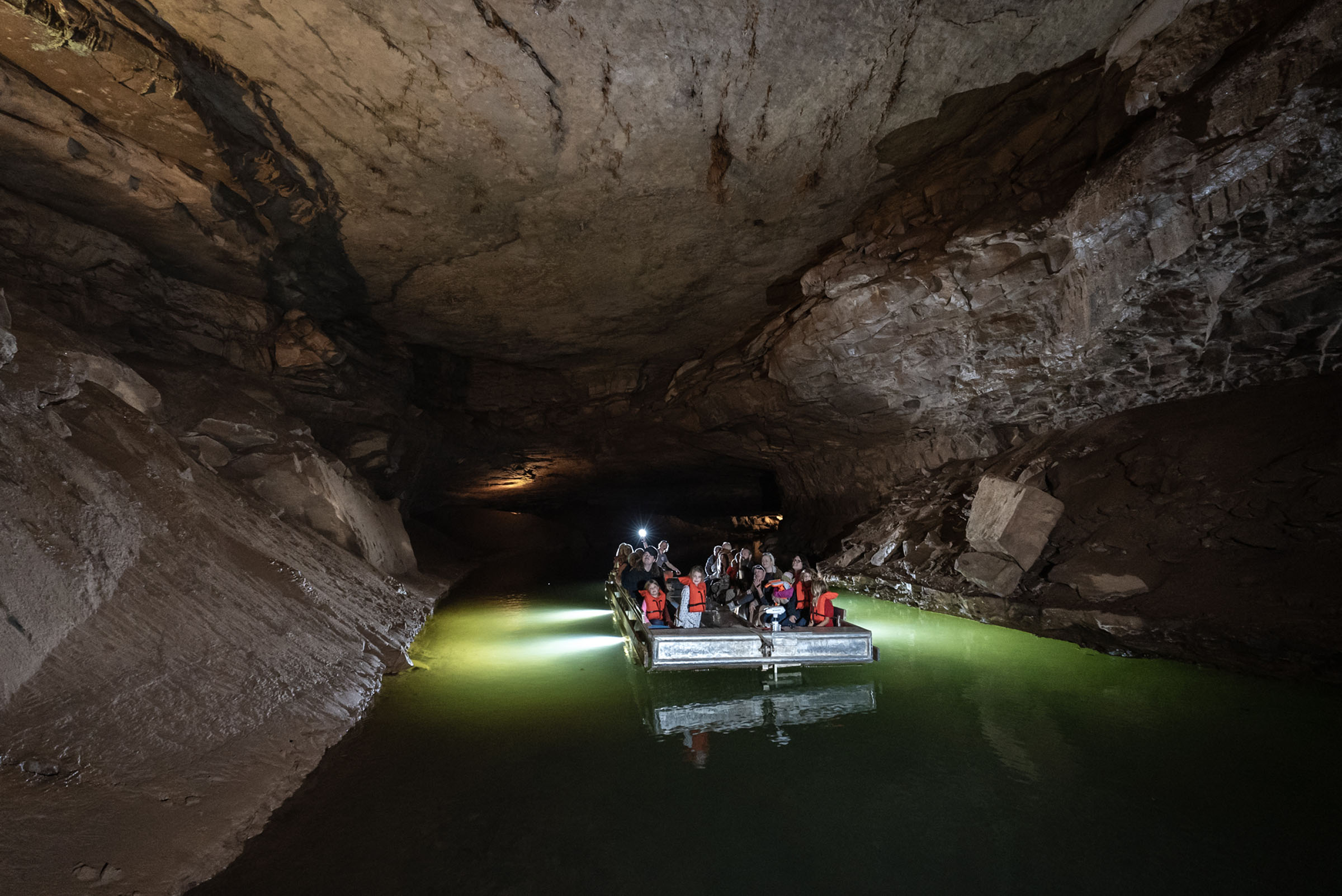 Lost River Cave