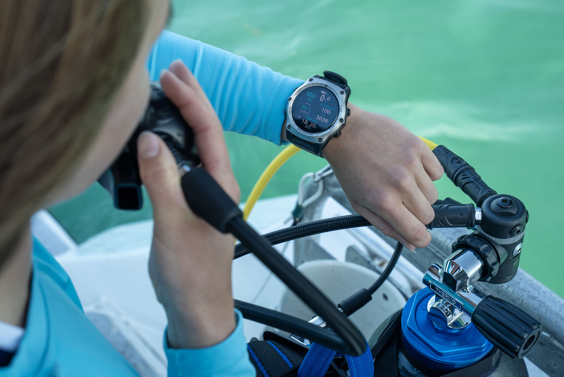 Shearwater Research